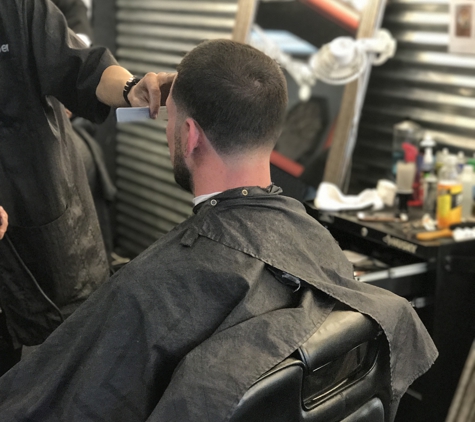 Trimmers & Shears Barber Shop, LLC - Norfolk, VA. Trimmers & Shears Barbershop