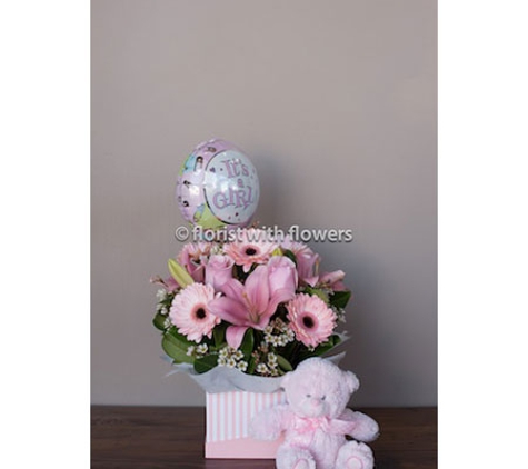 Florist with Flowers Pty Ltd - Carlingford, NSW