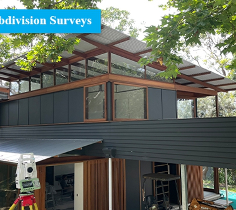 Waterview Surveying Services - Mona Vale, NSW. Strata Subdivision Surveys