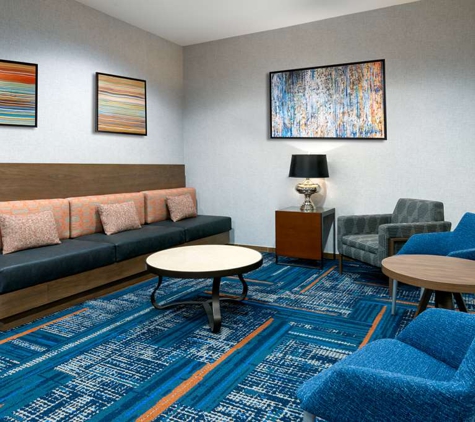 Hampton Inn Charlotte-Uptown - Charlotte, NC