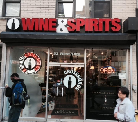 Crossroads Wine & Spirits - New York, NY