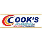 Cook's Air Conditioning & Heating Specialists