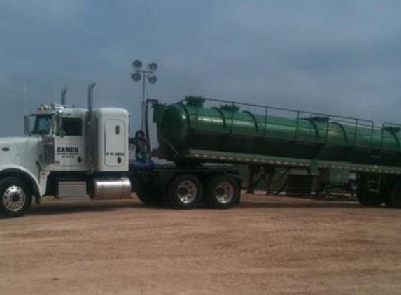 Camco Saltwater Transport