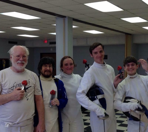 Warner Robins Fencing Society - Warner Robins, GA