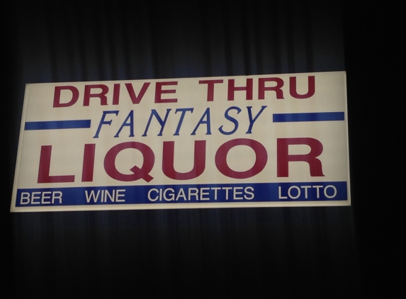 Fantasy Liquor - Hudson, FL