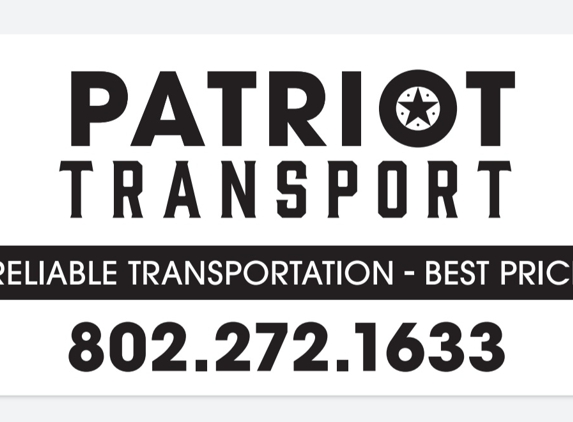 Patriot Transport - Stowe, VT