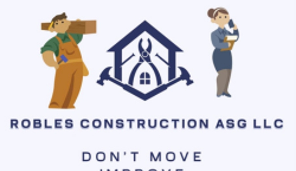 Robles Construction ASG LLC - Union City, NJ