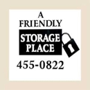 A Friendly Storage Place - Business Documents & Records-Storage & Management