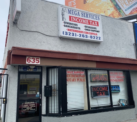 Mega Services - Los Angeles, CA