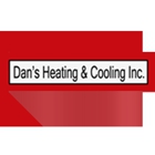 Dan's Heating & Cooling, Inc.