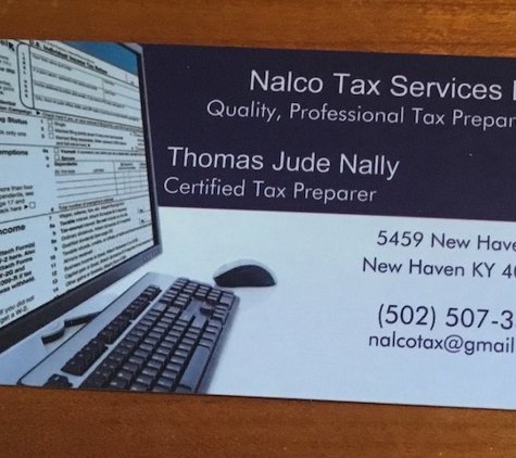 Nalco Tax Service LLC - New Haven, KY