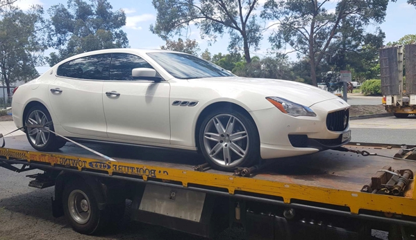 Caboolture City Towing - Caboolture South, QLD