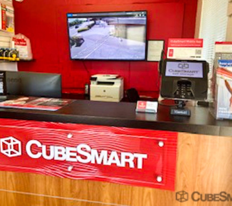 CubeSmart Self Storage - Roseville, CA