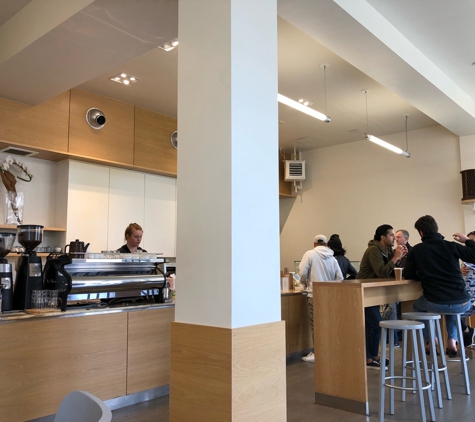 Blue Bottle Coffee - San Francisco, CA