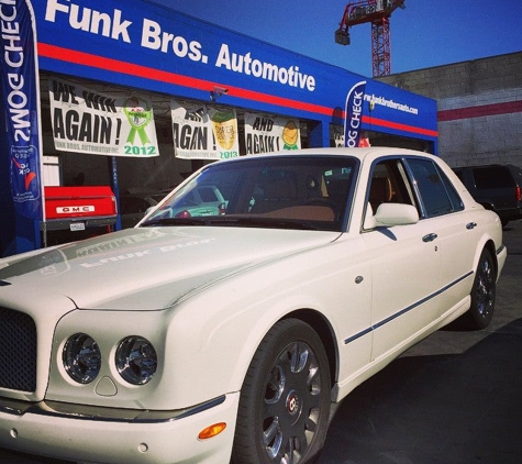 Funk Brothers Automotive, Inc. - Los Angeles, CA