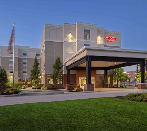 Hampton Inn Lewiston-Auburn - Lewiston, ME