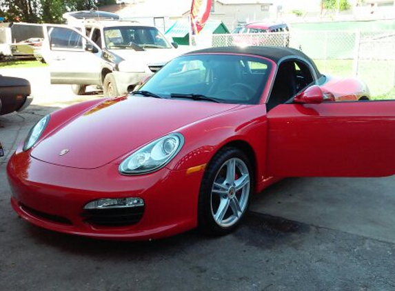 Mega Auto Detailing - Wilson, NC