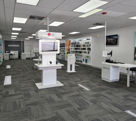 Verizon - Essex Junction, VT