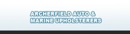 Archerfield Auto & Marine Upholsterers - Motor Body Trimmers