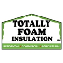 Totally Foam Insulation - Home Improvements