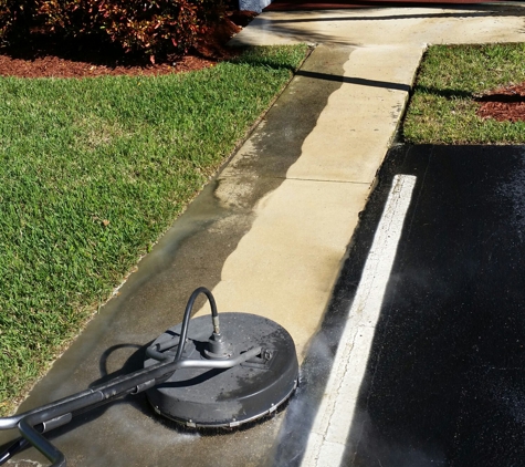 topnotch pressure washing - cape coral, FL