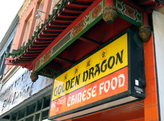 Golden Dragon Restaurant - Camden, NJ