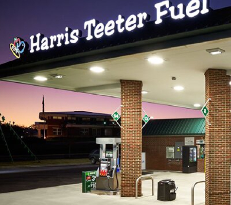 Harris Teeter Fuel Center - Rock Hill, SC