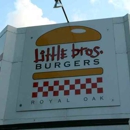 Little Brothers Burgers - Hamburgers & Hot Dogs