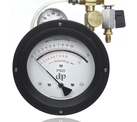 Differential Pressure Plus Inc - Branford, CT