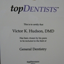 Victor K. Hudson, DMD - Dental Clinics