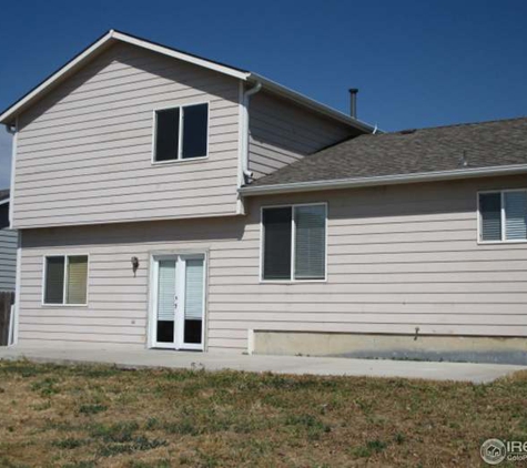 Tornado Roofing & Gutters - Greeley, CO. Before