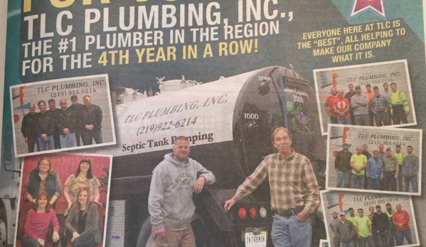 TLC Plumbing, Inc.