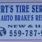 Robert's Tire Service and Auto Brakes Repair