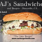 AJ's Sandwiches