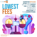 Coinhub Bitcoin ATM - ATM Locations