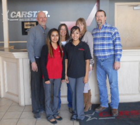 CARSTAR Collision Specialists West - Wichita, KS