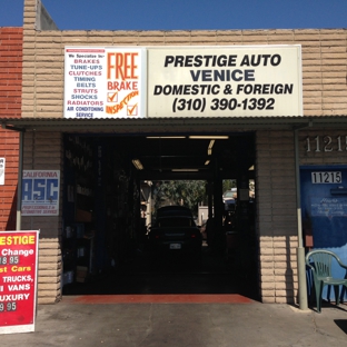 Prestige Auto Repair Garage - Culver City, CA