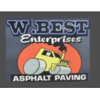 W. Best Enterprises Asphalt Paving gallery
