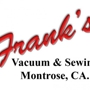 Frank's Vacuum & Sewing Machines