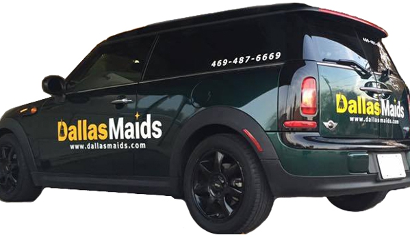 Dallas Maids - Dallas, TX