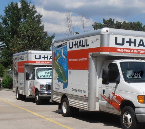 U-Haul Moving & Storage at Uah Campus - Huntsville, AL