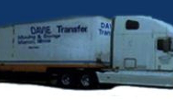 Davie Transfer Inc Moving And Storage - Johnston City, IL