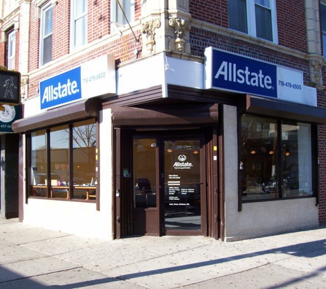 Rifat Nikezi: Allstate Insurance - Maspeth, NY