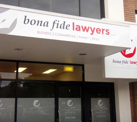Bona Fide Lawyers - Beaconsfield, VIC