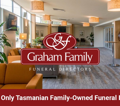 Graham Family Funerals - New Town, TAS. Hobart’s Only Tasmanian Family-Owned Funeral Directors