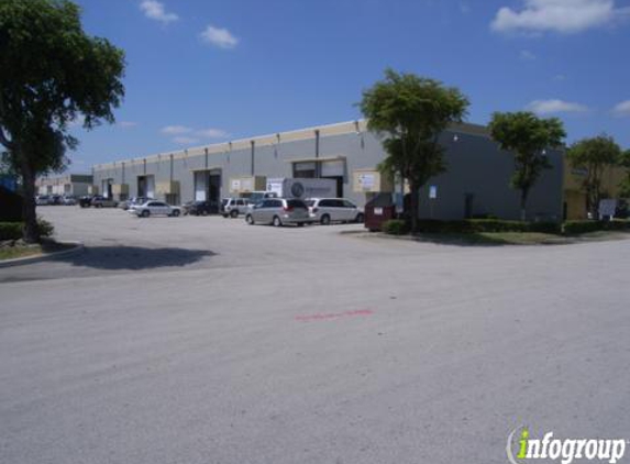 Total Rental International Machine Ca Trimca - Miami, FL