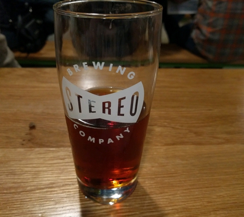 Stereo Brewing Company - Placentia, CA