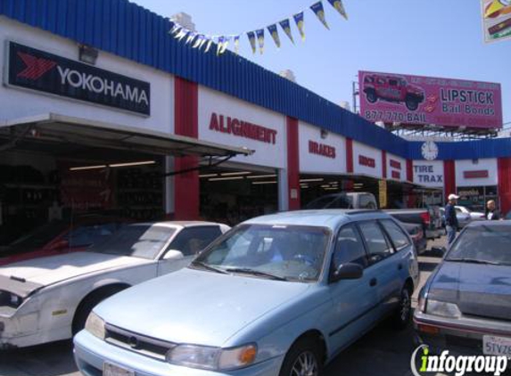 Coast Auto Repair - Long Beach, CA