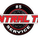 Central Tire Service No 5 - Automobile Parts & Supplies