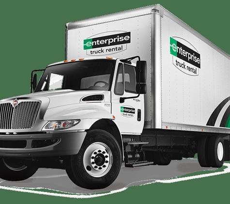 Enterprise Truck Rental - Orange, CA